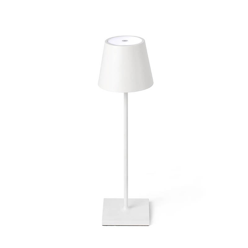 Faro TOC LED Lampada da Tavolo 2W Portatile Ricaricabile IP54 Faro TOC LED Lampada da Tavolo 2W Portatile Ricaricabile IP54