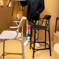 Kartell A.I. Stool Recycled