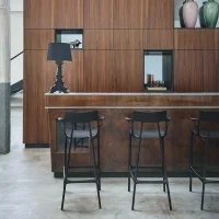 Kartell sgabello A.I. Recycled