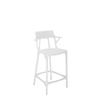Kartell sgabello A.I. Recycled