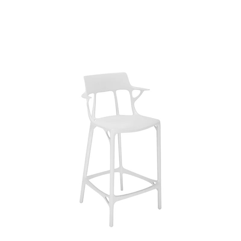 Kartell sgabello A.I. Recycled Kartell sgabello A.I. Recycled