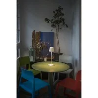 Faro TOC LED Table Lamp 2W portable Rechargeable IP54 use