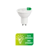 Bot Lighting GU10 2W bulb in class A Bot Lighting GU10 2W bulb in class A