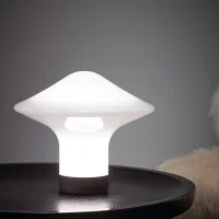 Brokis Trottola lampada da tavolo led