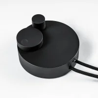Brokis Trottola lampada da tavolo led