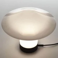 Brokis Trottola lampada da tavolo led