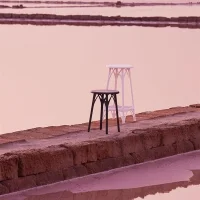 Kartell A.I. Stool Light