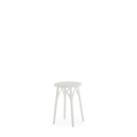 Kartell sgabello A.I. Stool Light