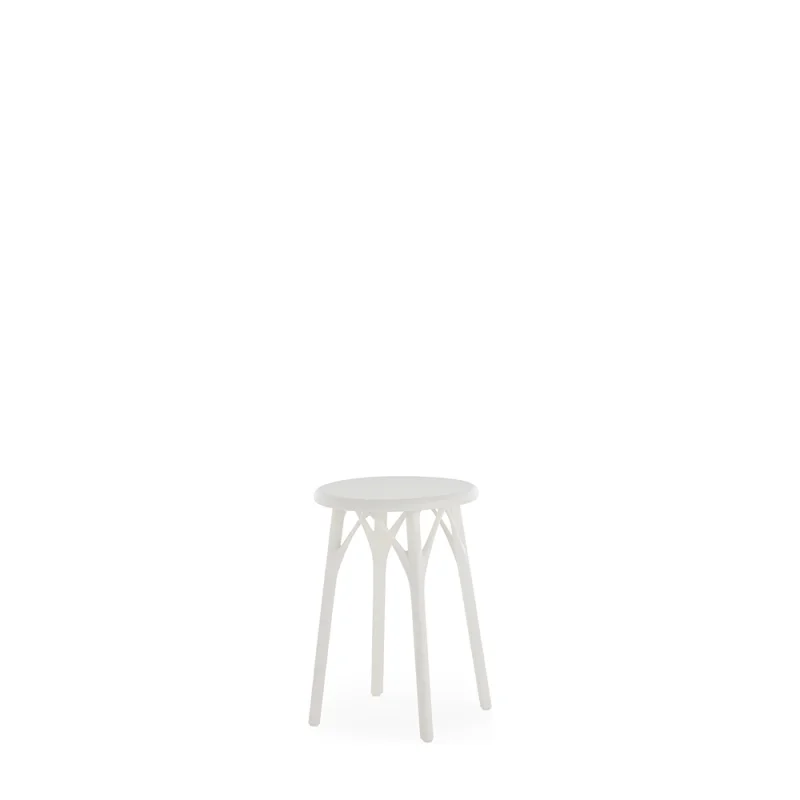 Kartell sgabello A.I. Stool Light Kartell sgabello A.I. Stool Light