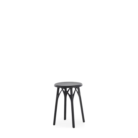 Kartell sgabello A.I. Stool Light