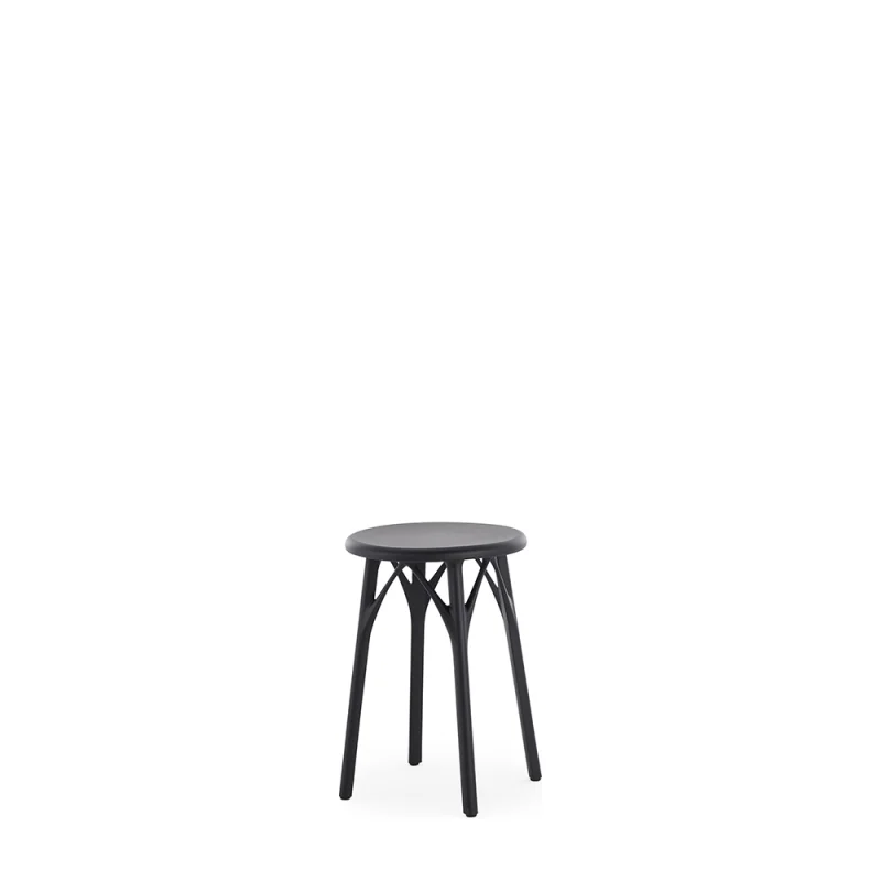 Kartell sgabello A.I. Stool Light Kartell sgabello A.I. Stool Light