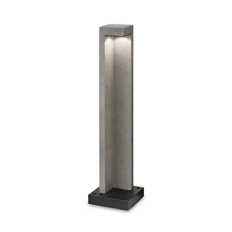 Ideal Lux Titano led garden bollard Ideal Lux Titano led garden bollard