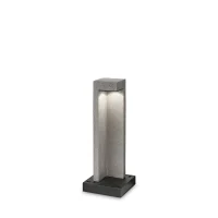 Ideal Lux Titano paletto da giardino led