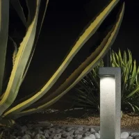 Ideal Lux Titano led garden bollard Ideal Lux Titano led garden bollard
