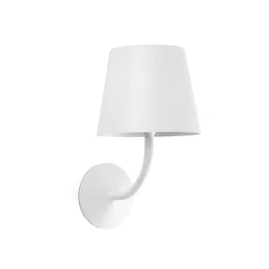Faro TOC LED Wall Lamp 7W IP65 use Outdoor indoor