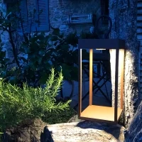 Logica Diogene Lantern LED Table Battery Lamp