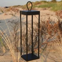 Logica Diogene L Lantern LED Table Battery Lamp Logica Diogene L Lantern LED Table Battery Lamp