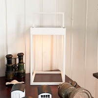 Logica Diogene Hybrid LED Lanterna Batteria con Pannello Solare