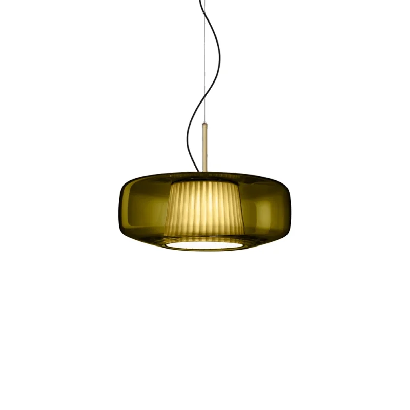 Vistosi Plissè led suspension lamp Vistosi Plissè led suspension lamp
