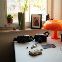 Artemide Nessino Lampada da Tavolo