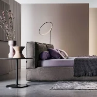 Kundalini Poise Lampada da Terra Ring Light LED