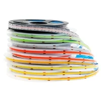Strip led 5M COB 15W/m 24V continuous light