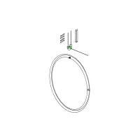 Flos replacement support for Arrangements