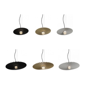 Karman Gonzaga led suspension lamp