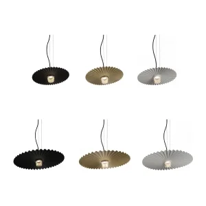 Karman Gonzaga led suspension lamp