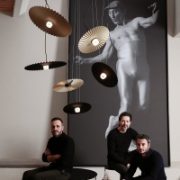 Karman Gonzaga lampada a sospensione led