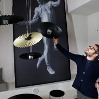 Karman Gonzaga lampada a sospensione led