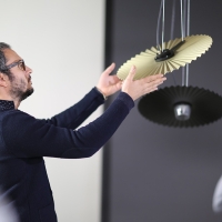 Karman Gonzaga lampada a sospensione led
