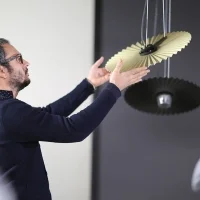 Karman Gonzaga led suspension lamp