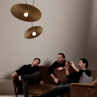 Karman Gonzaga lampada a sospensione led
