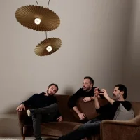 Karman Gonzaga lampada a sospensione led