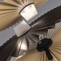 Karman Gonzaga led suspension lamp