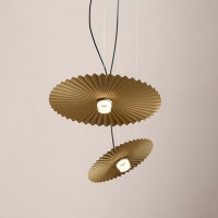 Karman Gonzaga led suspension lamp