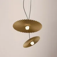 Karman Gonzaga led suspension lamp