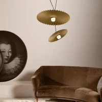 Karman Gonzaga led suspension lamp
