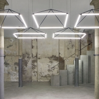 Ledsc4 Tubs lampada da sospensione led