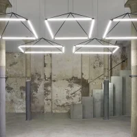 Ledsc4 Tubs led suspension lamp
