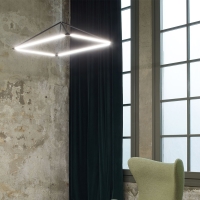 Ledsc4 Tubs lampada da sospensione led
