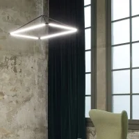 Ledsc4 Tubs led suspension lamp