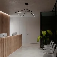 Ledsc4 Tubs lampada da sospensione led Ledsc4 Tubs lampada da sospensione led