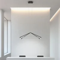 Ledsc4 Tubs led suspension lamp