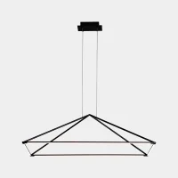 Ledsc4 Tubs led suspension lamp