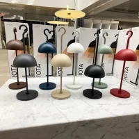 Logica IOTA Wireless led battery Table lamp Logica IOTA Wireless led battery Table lamp