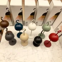 Logica IOTA Wireless led battery Table lamp Logica IOTA Wireless led battery Table lamp