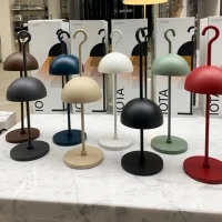 Logica IOTA Wireless led battery Table lamp Logica IOTA Wireless led battery Table lamp