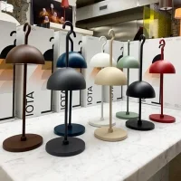 Logica IOTA Wireless led battery Table lamp Logica IOTA Wireless led battery Table lamp